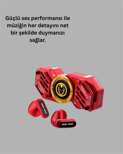 Orijinal 2025 Bluetooth Kulaklık Titreşim Uyarılı A Kalite Kablosuz