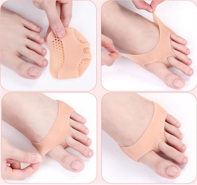 Orta Parmak Metatarsal Pad