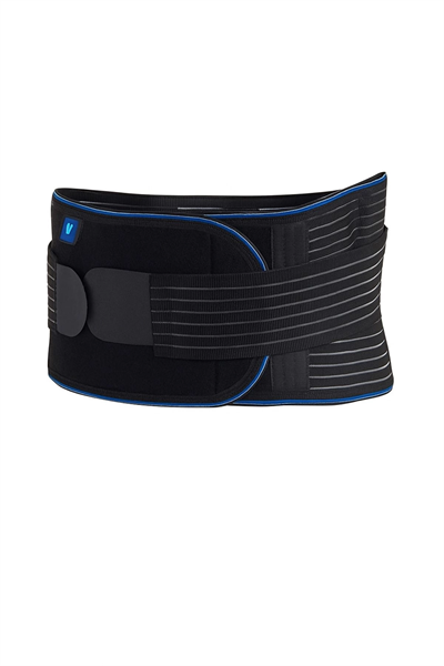 Ortopedik Bel Destekli Çalışma Korsesi Ayarlanabilir, Nefes Alabilir, Unisex