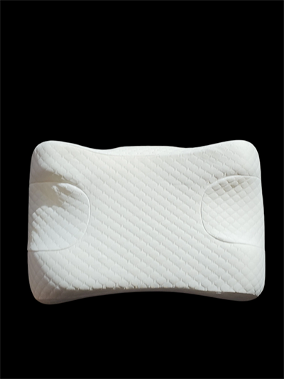 Ortopedik Visco Yastık – Ergonomik Boyun Destekli Memory Foam Yastık