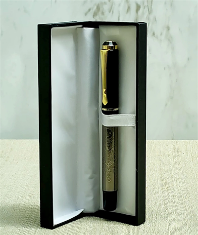 Osmanlı Arması Tükenmez Kalem - Model 2