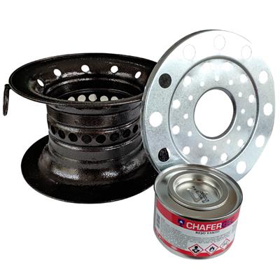 Osmanlı Ocağı Jel Yakıtlı Isıtıcı (3936)