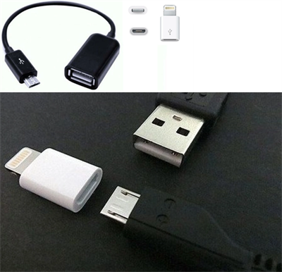 Otg Bağlantı Kiti - İphone Uyumlu