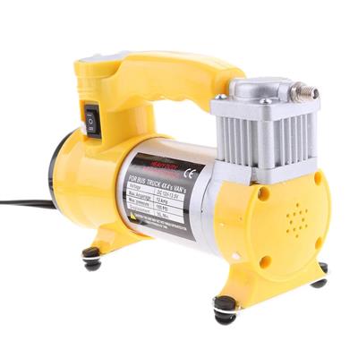 Oto Araba Lastik Şişirme Kompresörü Pompası Işıklı 150 Psı YAGE (3936)