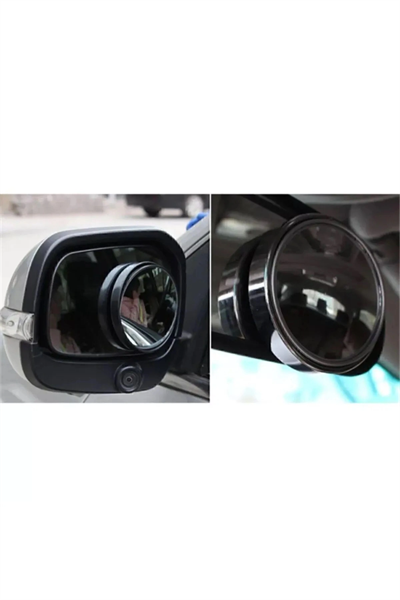 Oto Araç Kör Nokta Aynası 2li Set