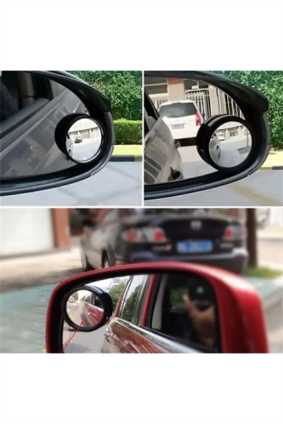 Oto Araç Kör Nokta Aynası 2li Set