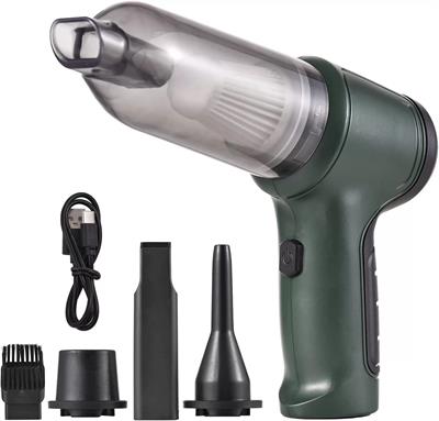 Oto Araç Süpürgesi Şarjlı JB-107 (3936)