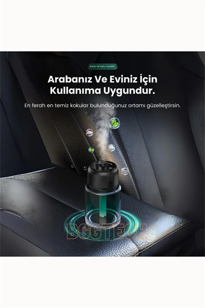 Oto Kokusu - Ürün Güvenliği Bilgisi: Tehlikeli Değil | Teknik Özellikleri ve Kullanım Ayrıntıları