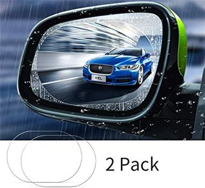 Oto Yan Ayna Yağmur Kaydırıcı Film (çift) Bx40