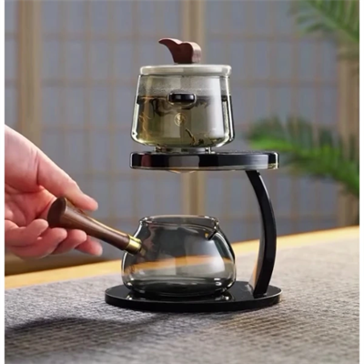 Otomatik Bitki Çayı Demliği