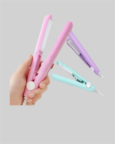 Otomatik Güç Ayarlı, Yaylı Sistemli Kısa Saç Kıvırıcı – Çekmeden ve Kırmadan Şekillendirme