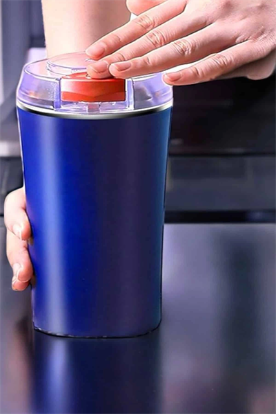 Otomatik Kahve ve Baharat Öğütücü Kolay Ve Taşınabilir Paslanmaz Çelik