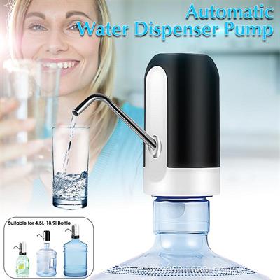 Otomatik Şarjlı Damacana Su Pompası Elektrikli  (3936)