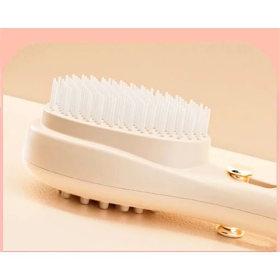 Otomatik Tuşlu Saç Masaj Tarağı