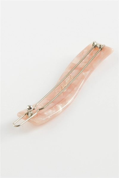 Oval Klipsli Toka