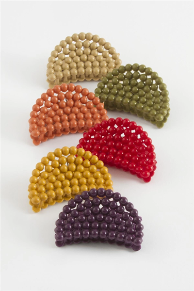 Oval Mandal Toka 4 cm