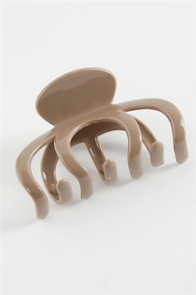 Oval Renkli Mandal Toka 10 cm