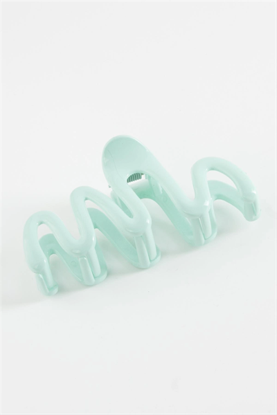 Oval Renkli Mandal Toka 11 cm
