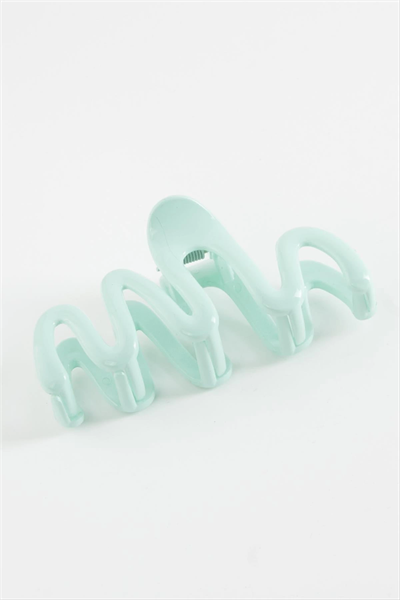 Oval Renkli Mandal Toka 11 cm