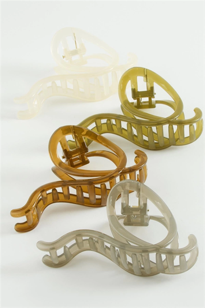 Oval Renkli Mandal Toka 11 cm