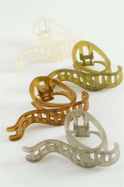 Oval Renkli Mandal Toka 11 cm