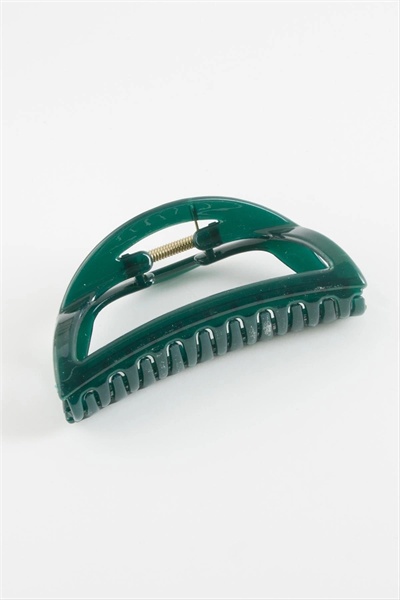 Oval Renkli Mandal Toka 12 cm