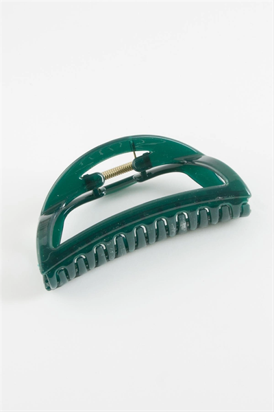Oval Renkli Mandal Toka 12 cm