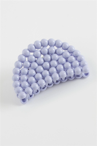 Oval Renkli Mandal Toka 6 cm