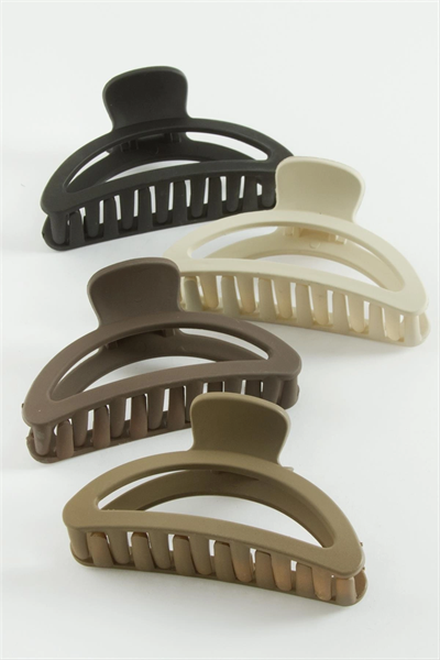 Oval Renkli Mandal Toka 9 cm