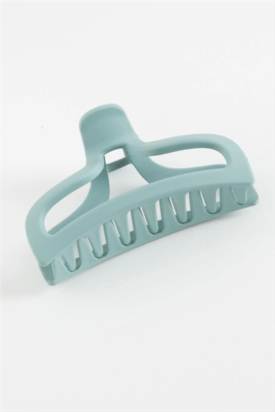 Oval Renkli Mandal Toka 9 cm