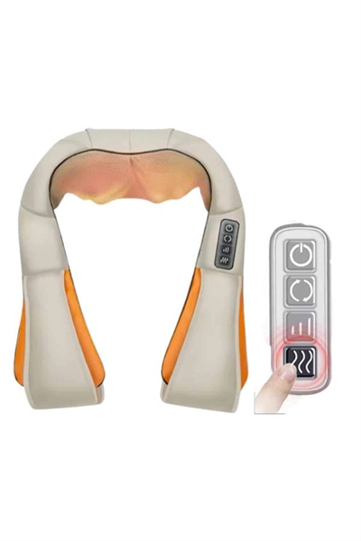 Ovmalı, Boyun Sırt İnsan Eli Hissi Veren Masaj Aleti Masaj Cihazı