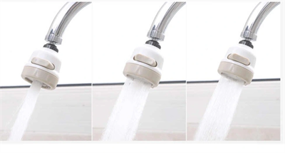 Oynar  Musluk Başlığı - 3 Fonksiyonlu