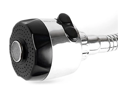Oynar Başlıklı 2 Fonksiyonlu Spiral Musluk Başlığı Bx40