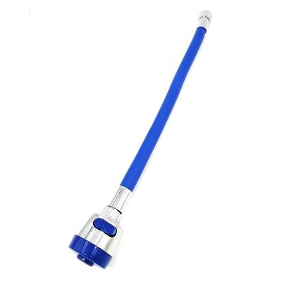 Oynar Başlıklı Tasarruflu Kubar Musluk Borusu ve Başlığı Mavi (3936)