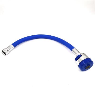 Oynar Başlıklı Tasarruflu Kubar Musluk Borusu ve Başlığı Mavi (3936)