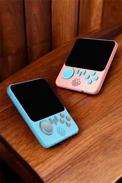 Oyun Konsolu Retro Oyun Konsolu Tvye Bağlanabilir Taşınabilir