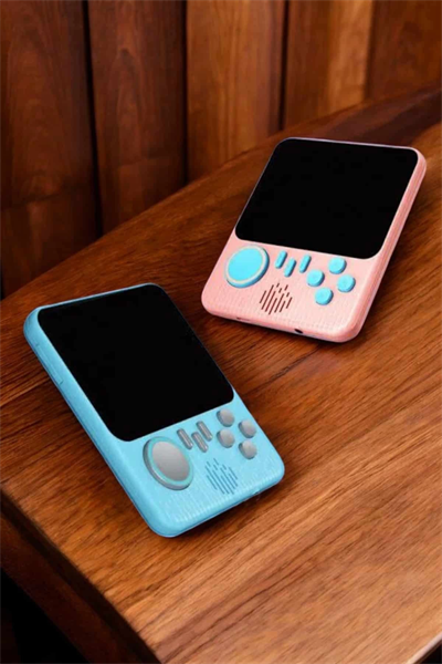 Oyun Konsolu Retro Oyun Konsolu Tvye Bağlanabilir Taşınabilir