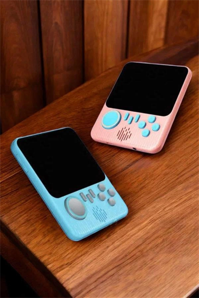 Oyun Konsolu Retro Oyun Konsolu Tvye Bağlanabilir Taşınabilir