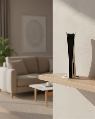Oyun Konsolu Standı Masa ve TV Ünitesi Üstü Düzenleyici Tutucu