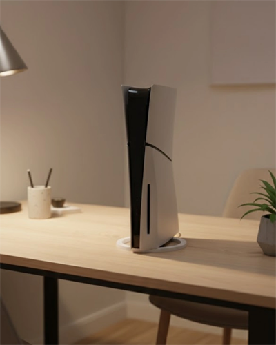 Oyun Konsolu Tutucu Şık ve Minimal Masa Üstü Stand