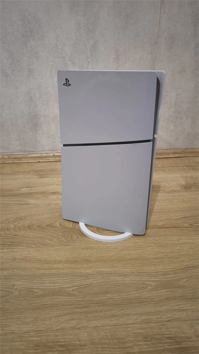 Oyun Konsolu Tutucu Şık ve Minimal Masa Üstü Stand