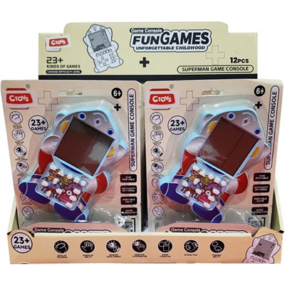 Oyuncak Oyun Konsolu