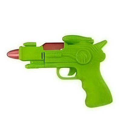 Oyuncak Pilli Lazerli Silah - 1 Adet Stokta Olan Gönderilir