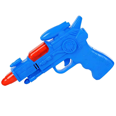 Oyuncak Pilli Lazerli Silah - 1 Adet Stokta Olan Gönderilir