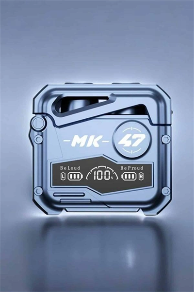 Oyuncu Kulaklığı Bluetooth Bağlantılı ANC Özelliği 5.0 Bluetooth
