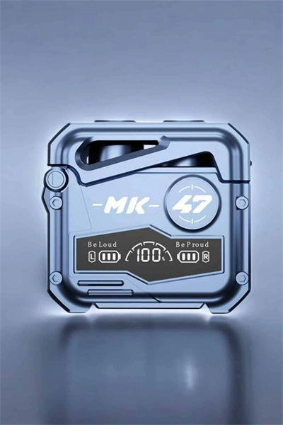 Oyuncu Kulaklığı Bluetooth Bağlantılı ANC Özelliği 5.0 Bluetooth