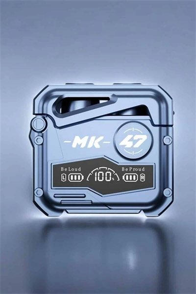 Oyuncu Kulaklığı Bluetooth Bağlantılı ANC Özelliği 5.0 Bluetooth