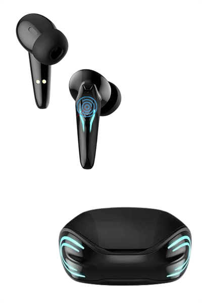Oyuncu Kulaklığı Mikrofonlu Gürültü Engelleme Gecikme Önleyici Bluetooth Kulaklık