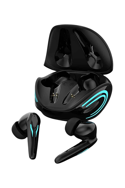 Oyuncu Kulaklığı Mikrofonlu Gürültü Engelleme Gecikme Önleyici Bluetooth Kulaklık
