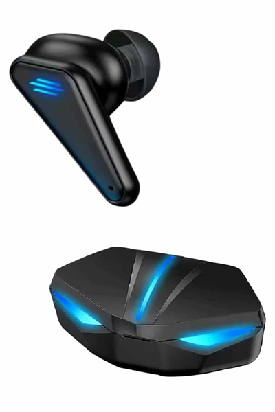 Oyuncu Kulaklığı Mikrofonlu Kablosuz  Kulaklık Powerbank Yüksek Ses Kaliteli